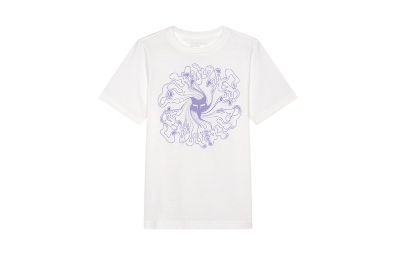 T-shirt Fox Yth Frequency SS Tee