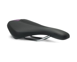 Pyöräsatula Selle Royal Vivo Black