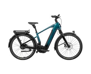 Cannondale Elcykel Mavaro 1 Deep Teal
