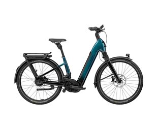 Sähköpyörä Cannondale Mavaro 1 Low Deep Teal