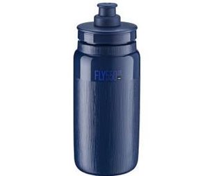Pyöräpullo Elite Fly Tex 550ml Tummansininen