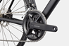 Maantiepyörä Cannondale CAAD13 105 Matte Black