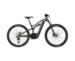 Cannondale Moterra 4 Obsidian