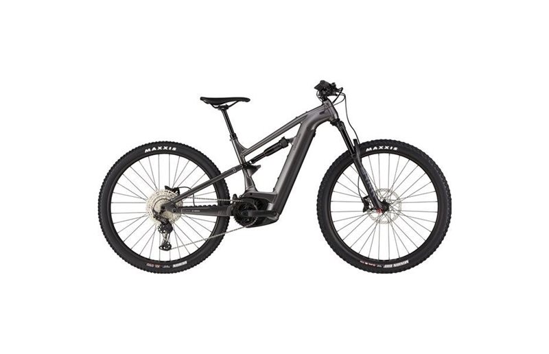 Cannondale El Mtb Moterra 4 Obsidian