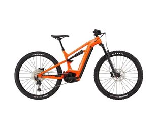 Cannondale Moterra 4 Tiger Eye