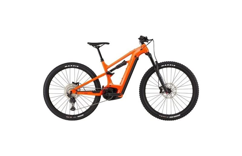 Sähköpyörä Cannondale Moterra 4 Tiger Eye