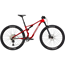 Täysjousto maastopyörä Cannondale Scalpel CRB 4 Metallic Red