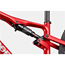 Täysjousto maastopyörä Cannondale Scalpel CRB 4 Metallic Red