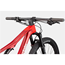 Täysjousto maastopyörä Cannondale Scalpel CRB 4 Metallic Red