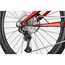 Täysjousto maastopyörä Cannondale Scalpel CRB 4 Metallic Red