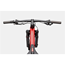 Täysjousto maastopyörä Cannondale Scalpel CRB 4 Metallic Red