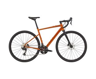 Cannondale Gravelbike Topstone 1 Tiger Eye