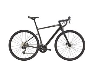 Gravel pyörä Cannondale Topstone 1 Obsidian