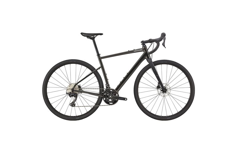 Cannondale Gravelbike Topstone 1 Obsidian