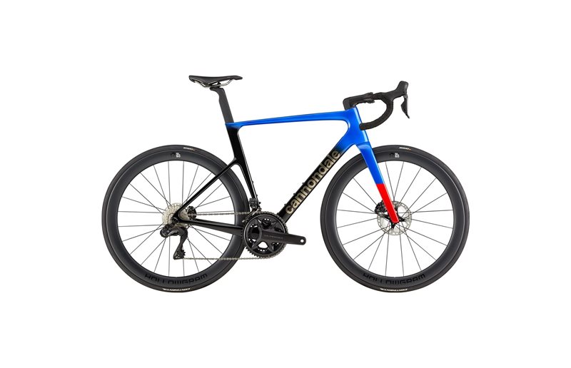 Cannondale Racer SuperSix EVO Hi-MOD 2 Sonic Blue