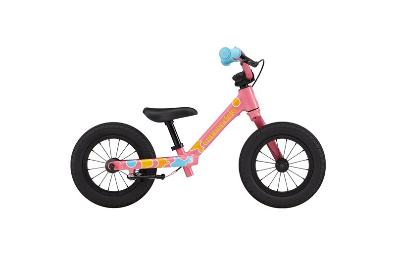 Lasten polkupyörä Cannondale Kids Trail Balance Flamingoes