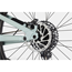 Cannondale Heldämpad Mtb Habit 3 Cool Mint