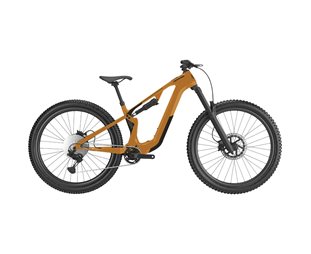 Sähkömaastopyörä Cannondale Habit Neo CRB 2 Tiger Eye