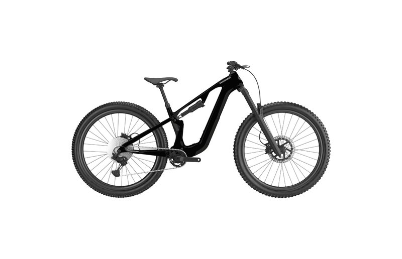 Sähkömaastopyörä Cannondale Habit Neo CRB 3 Black