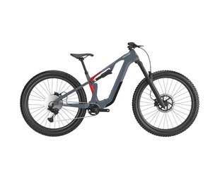 Sähkömaastopyörä Cannondale Habit Neo CRB 3 Storm Cloud