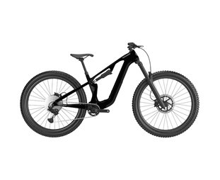 Sähkömaastopyörä Cannondale Habit Neo CRB 2 Black