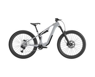 Sähkömaastopyörä Cannondale Habit Neo CRB 1 Silver