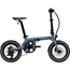 Sammenfoldelig Elcykel Eovolt Morning Classic V3 Ocean Blue