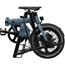 Sammenfoldelig Elcykel Eovolt Morning Classic V3 Ocean Blue