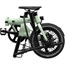 Sammenfoldelig Elcykel Eovolt Morning Classic V3 Sage Green