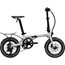 Sammenfoldelig Elcykel Eovolt Morning Classic V3 Moon Grey