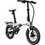 Sammenfoldelig Elcykel Eovolt Morning Classic V3 Moon Grey