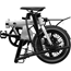 Sammenfoldelig Elcykel Eovolt Morning Classic V3 Moon Grey