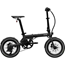 Sammenfoldelig Elcykel Eovolt Morning Classic V3 Onyx Black