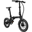 Sammenfoldelig Elcykel Eovolt Morning Classic V3 Onyx Black