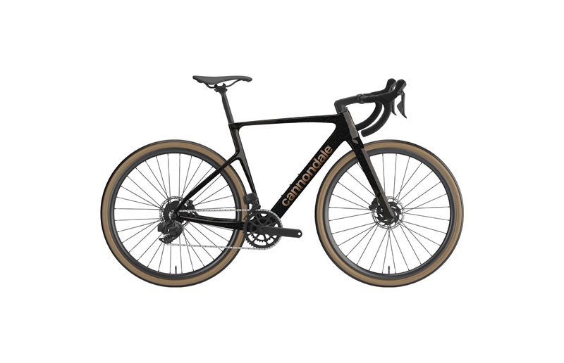 Maantiepyörä Cannondale SuperSix EVO Hi-MOD 1 Copper Ore
