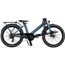 Sammenfoldelig Elcykel Eovolt Evening Classic V2 Ocean Blue