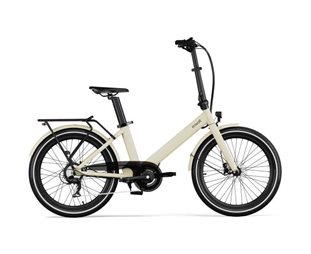 Sammenfoldelig Elcykel Eovolt Evening Classic V2 Desert Sand