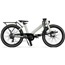 Sammenfoldelig Elcykel Eovolt Evening Classic V2 Sage Green