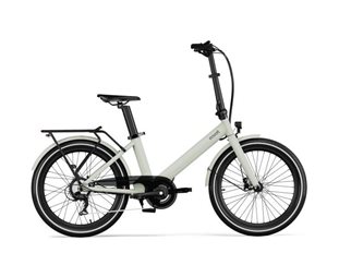 Sammenfoldelig Elcykel Eovolt Evening Classic V2 Sage Green
