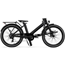 Hopfällbar Elcykel Eovolt Evening Classic V2 Onyx Black