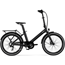 Hopfällbar Elcykel Eovolt Evening Classic V2 Onyx Black