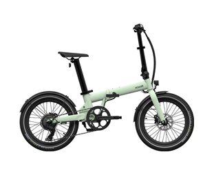 Sammenfoldelig Elcykel Eovolt Afternoon Origins 500 Sage Green