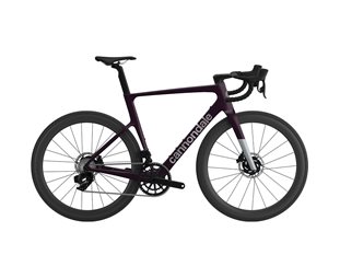 Cannondale Racer SuperSix EVO Hi-MOD 2 Tinted Purple