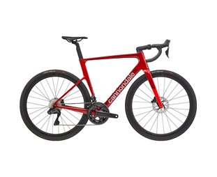 Cannondale Racer SuperSix EVO Crb 2 Metallic Red