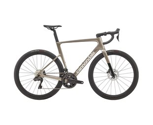Cannondale Racer SuperSix EVO Crb 2 Meteor Gray