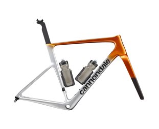 Cannondale Frameset SuperSix EVO Hi-MOD Silver