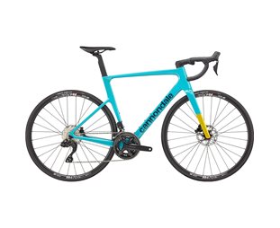 Maantiepyörä Cannondale SuperSix EVO CRB 3 Ion Blue
