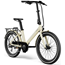 Sammenleggbar Elsykkel Eovolt Evening Classic V2 Desert Sand