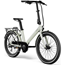 Sammenfoldelig Elcykel Eovolt Evening Classic V2 Sage Green