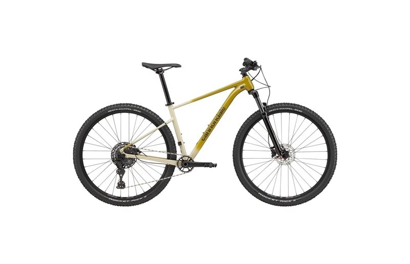 Maastopyörä Cannondale Trail SL 4 Olive Green